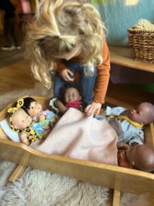 Baby Dolls Set, Learning Dolls