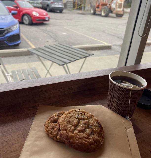 Try Asian American Pastries, Lunch and Drinks at Q Bakehouse and Market