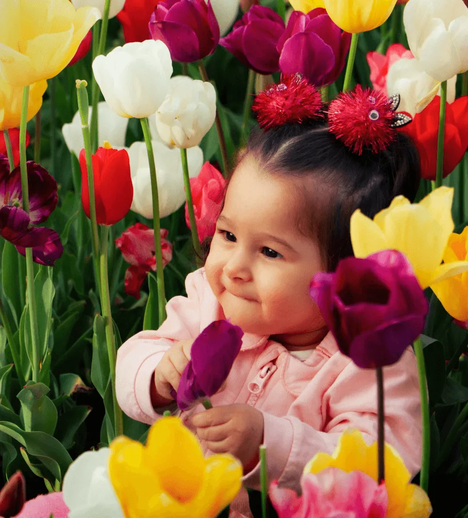 Spring Into the Season Photo Contest - Ann Arbor Family