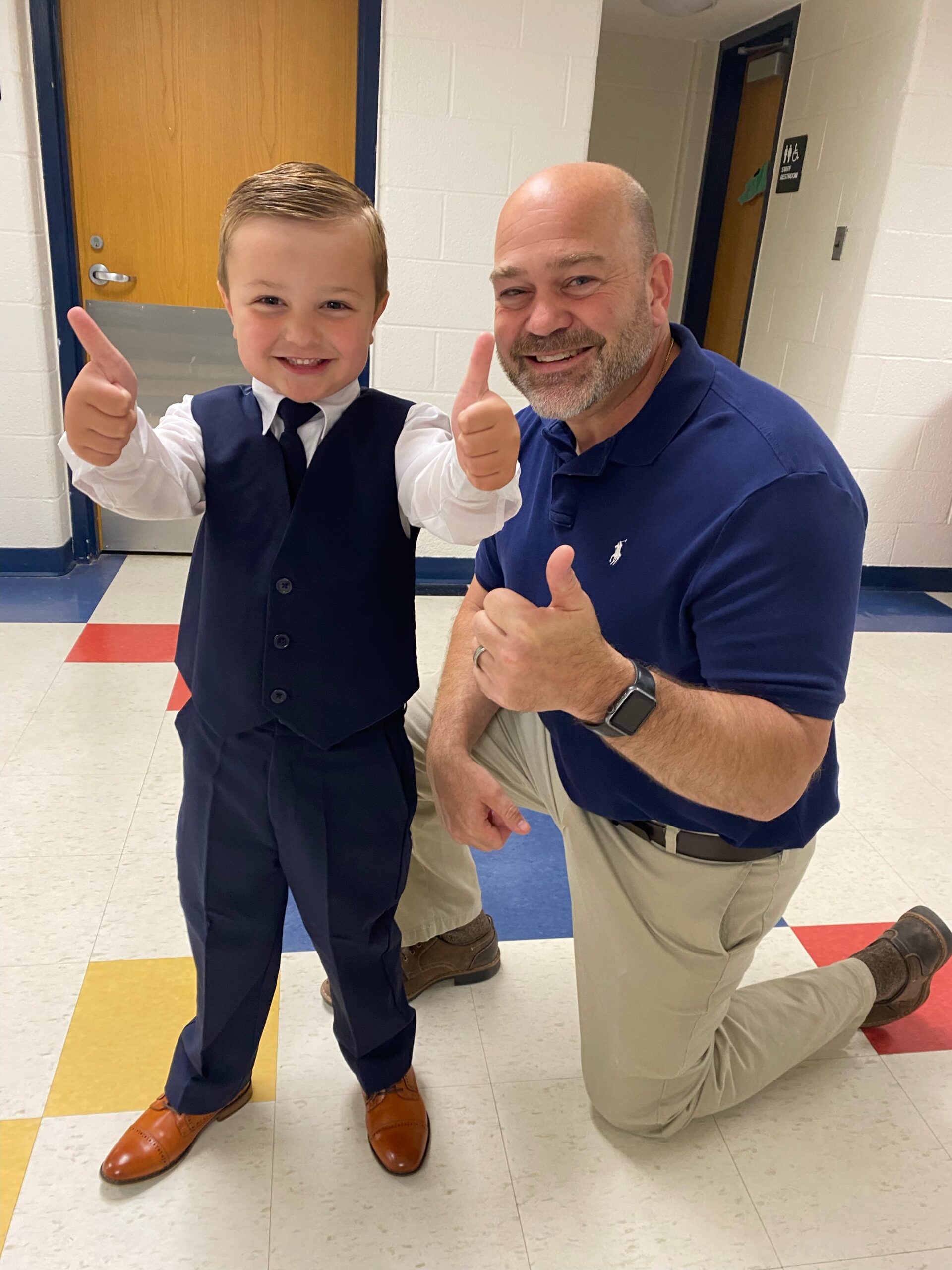 Get to Know Paddock Elementary Principal Sean DeSarbo Ann Arbor Family