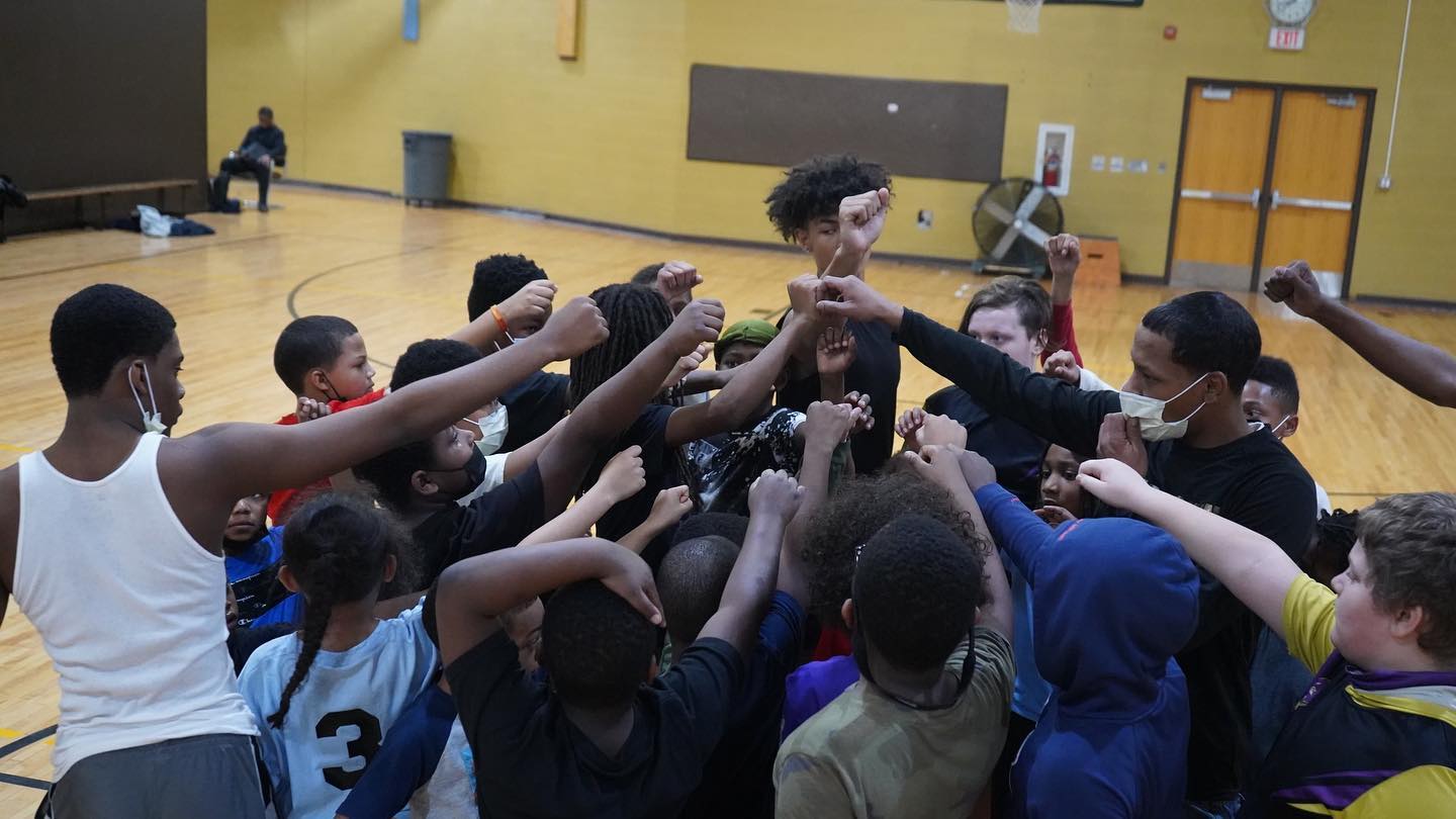 Ypsilanti Community The Village Nurtures Youth Through Sports, Mentorship and Community Care