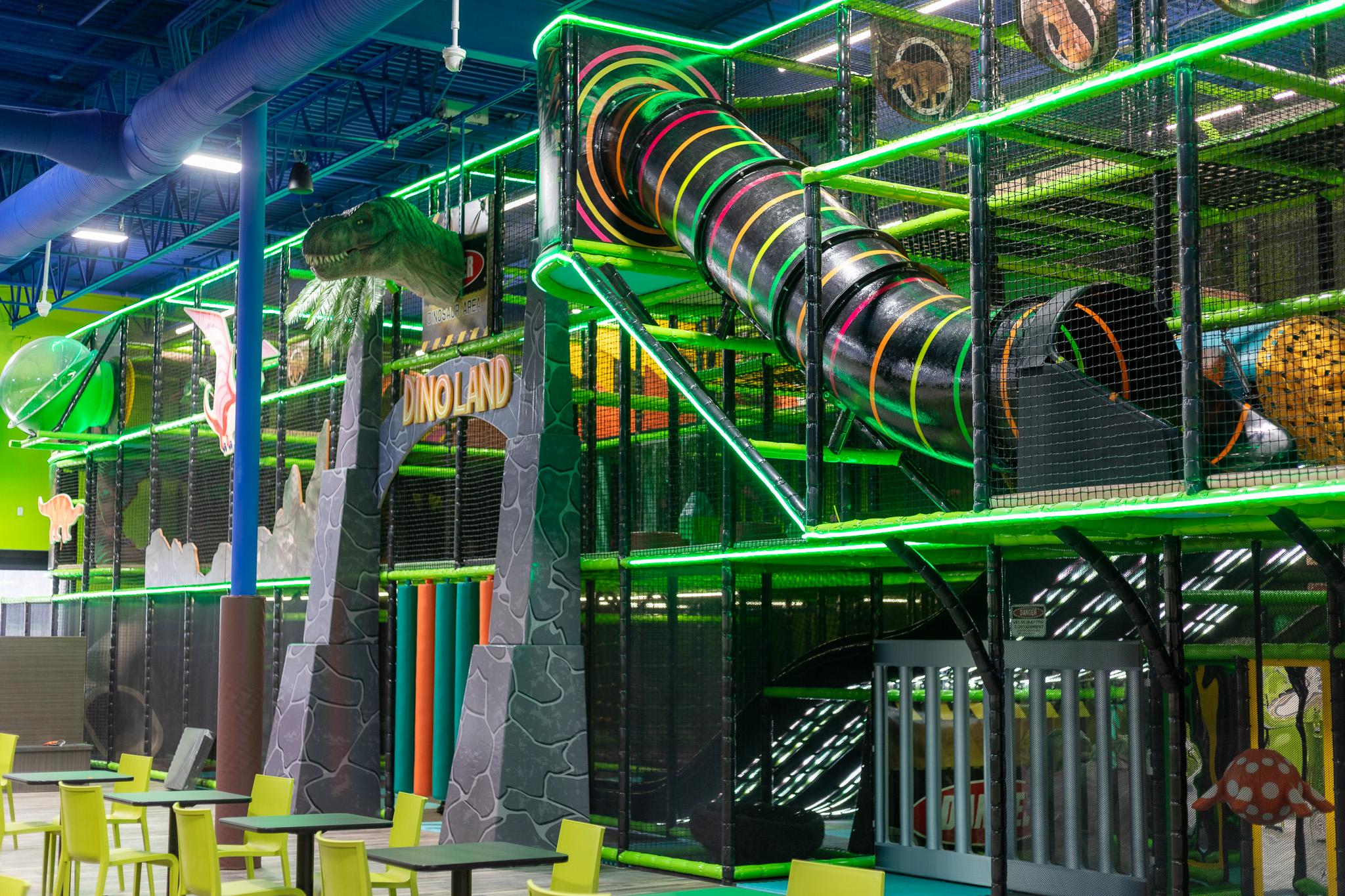 Dinoland Ann Arbor: A Prehistoric Adventure Awaits - Ann Arbor Family