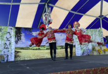 Ann Arbor Russian Orthodox Festival Prepares for 11th Year