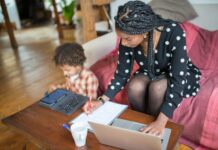How Screen Time Can Play a Role in the Modern Parenting Village
