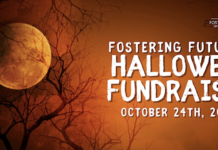 Fostering Futures Hosts 5th Annual Halloween Bash