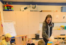 Washtenaw ISD Offers Free Birth to Three Playgroup