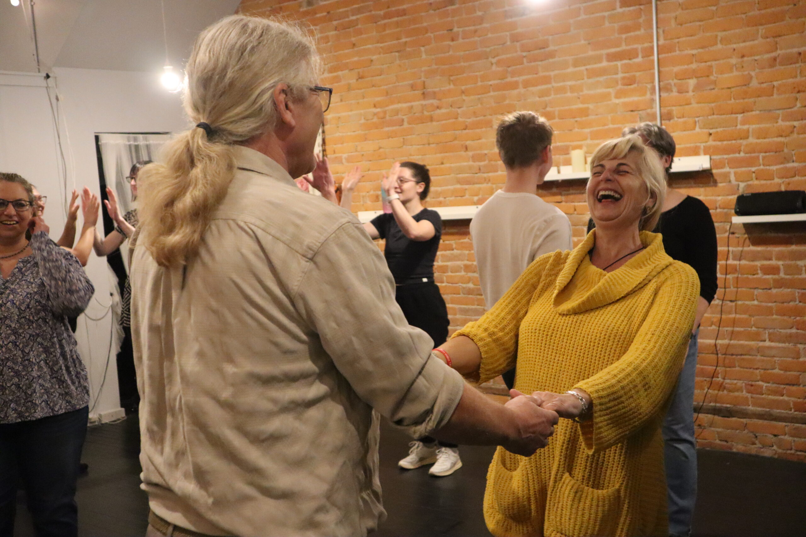 Rhizome Roots Builds Community Through Movement and Music in Ypsilanti